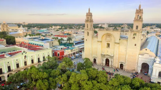 Catedral de Mérida - San Ildefonso