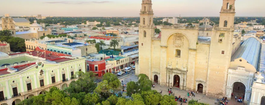 Catedral de San Ildefonso