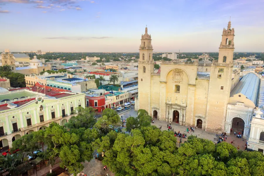 Catedral de Mérida - San Ildefonso