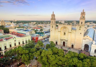 Merida Cathedral