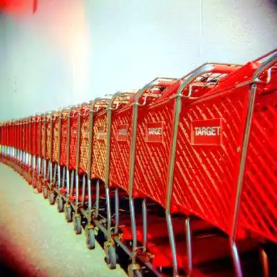Hotels near Target