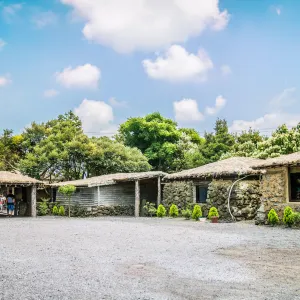 城邑里民俗村