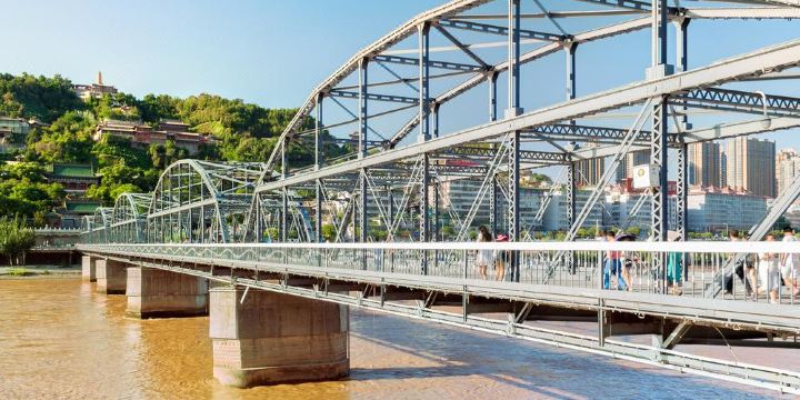 Zhongshan Bridge