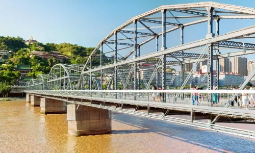 Zhongshan Bridge