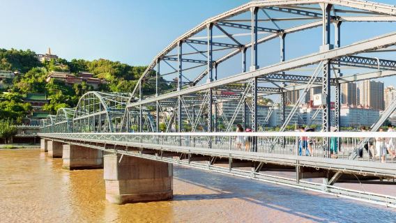 Zhongshan Bridge