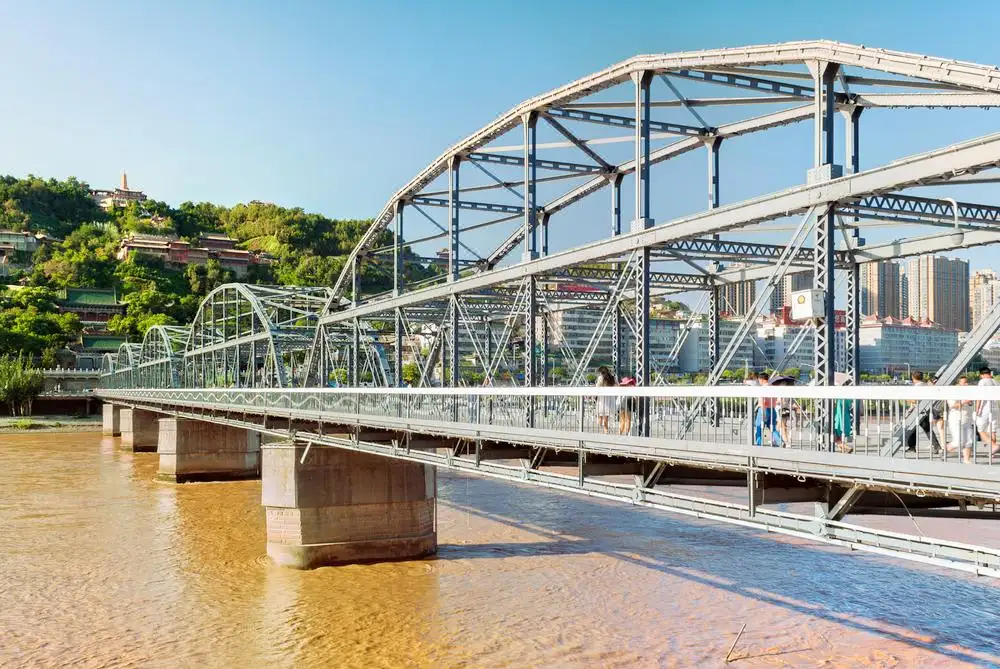 Zhongshan Bridge