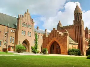 Quarr Abbey