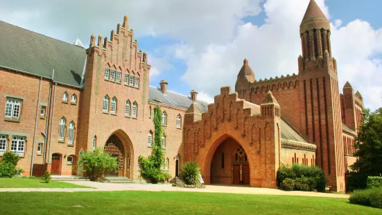 Quarr Abbey