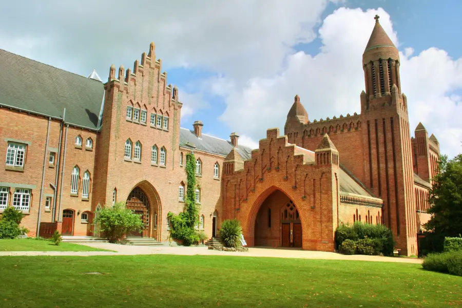 Quarr Abbey