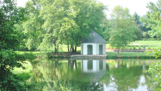 Cox Arboretum MetroPark