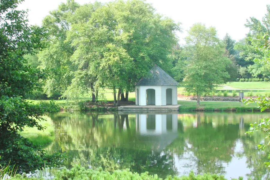 Cox Arboretum MetroPark