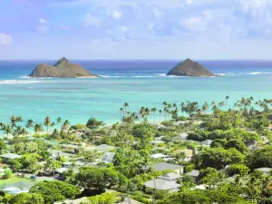 Lanikai Beach