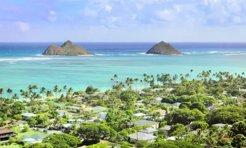 Lanikai Beach