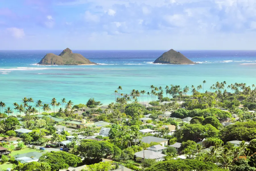 Lanikai Beach