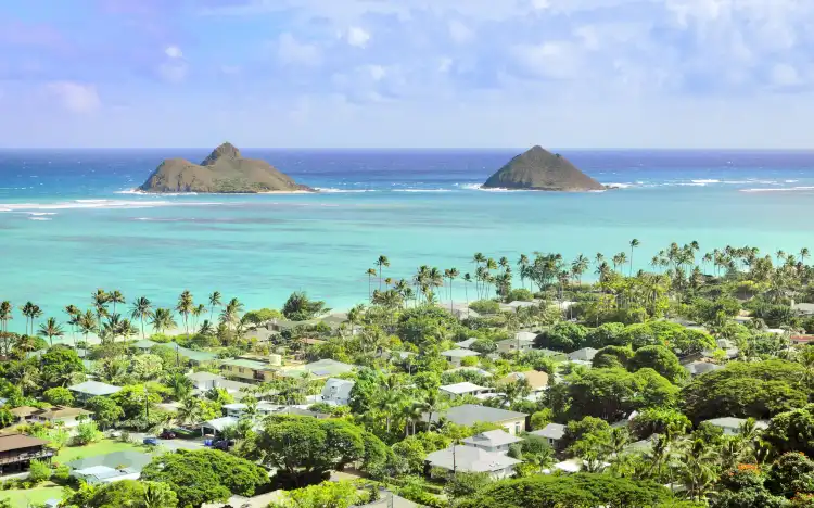 Hotels near Kalama Beach Park
