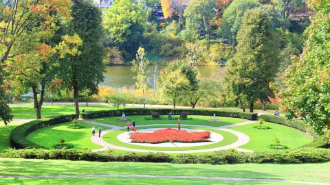 High Park attraction in Toronto