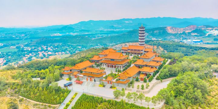 Changle Temple