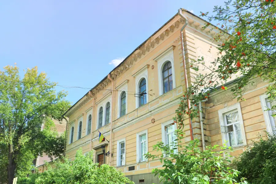 National Museum of Medicine of Ukraine