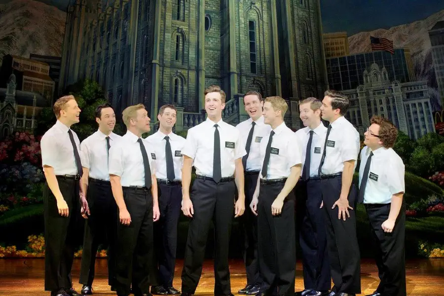 The Book Of Mormon