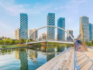 Songdo Central Park