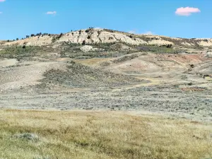 Fossil Butte National Monument