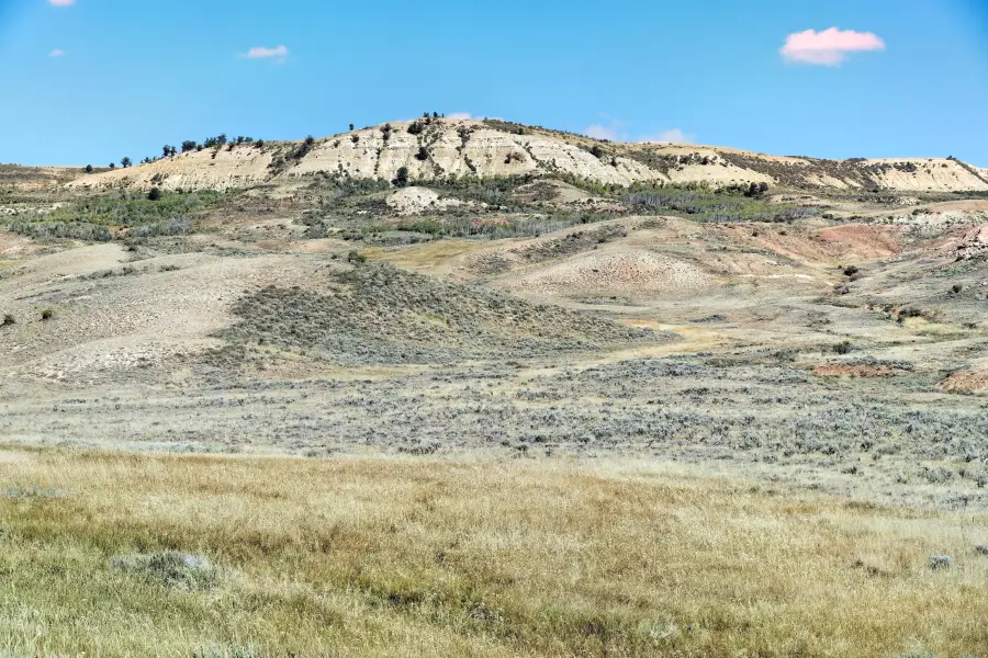 Fossil Butte National Monument