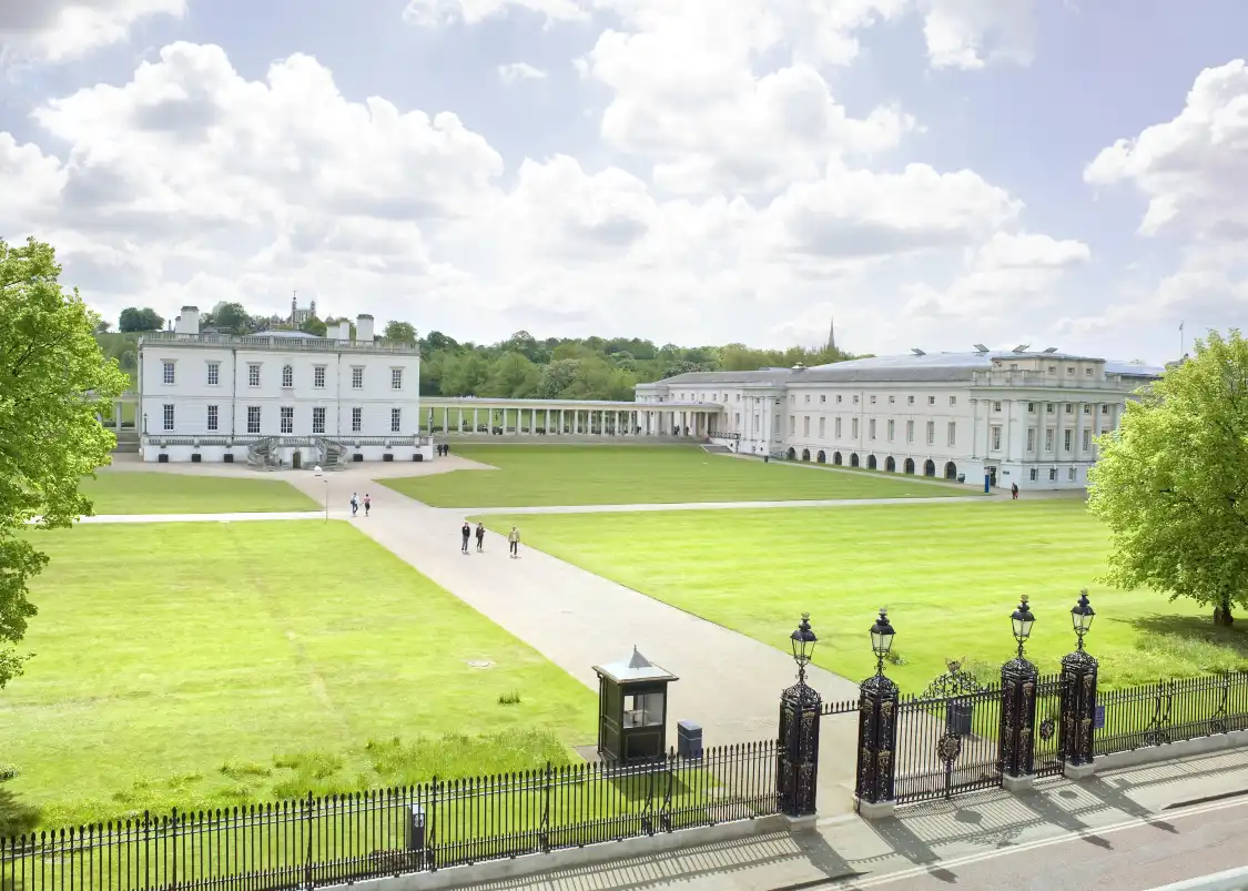 Hotel in zona Queen's House