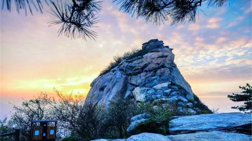 鶏公山風景区