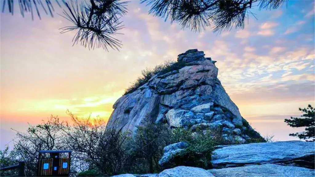 4_雞公山景區