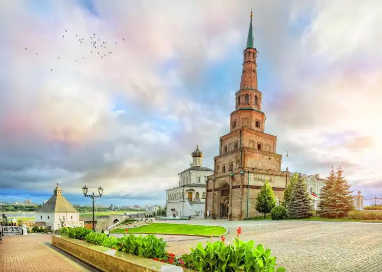 Hotels in Kazan