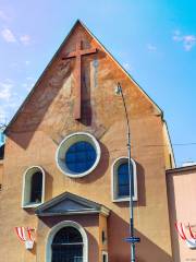 Capuchin Church （Kapuzinerkirche）