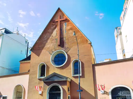 Hotel berhampiran Capuchin Church (Kapuzinerkirche)