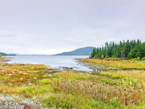 Jacques-Cartier Park