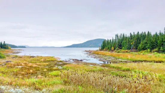 Jacques-Cartier Park