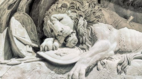 Lion Monument