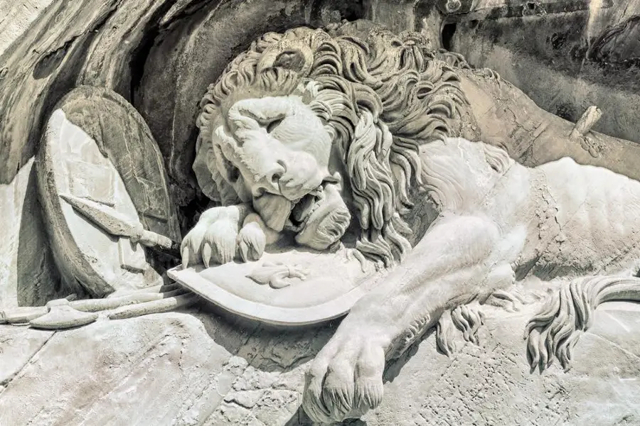 Lion de Lucerne