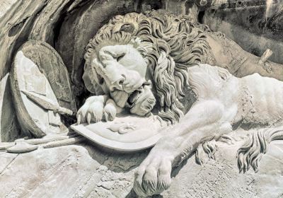 Monumento al león de Lucerna