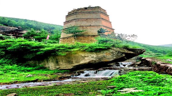 Chenjiadong Sceneic Area