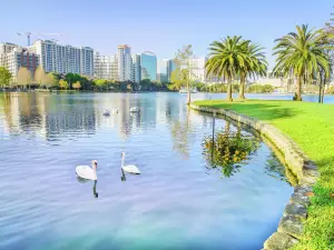 Lake Eola Park