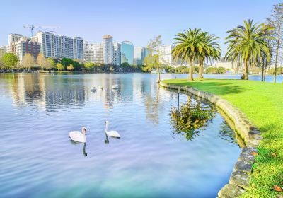 Lake Eola Park