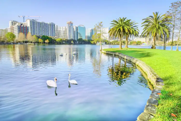 Hampton by Hilton Hotels in Orlando