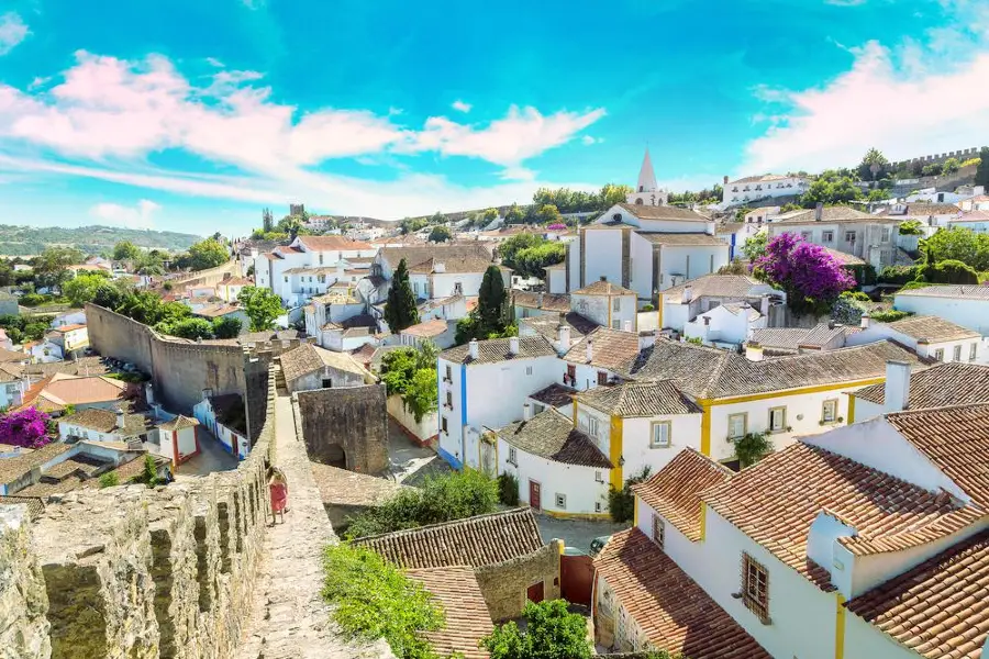 Château de Óbidos