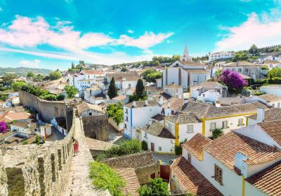 Obidos Castle