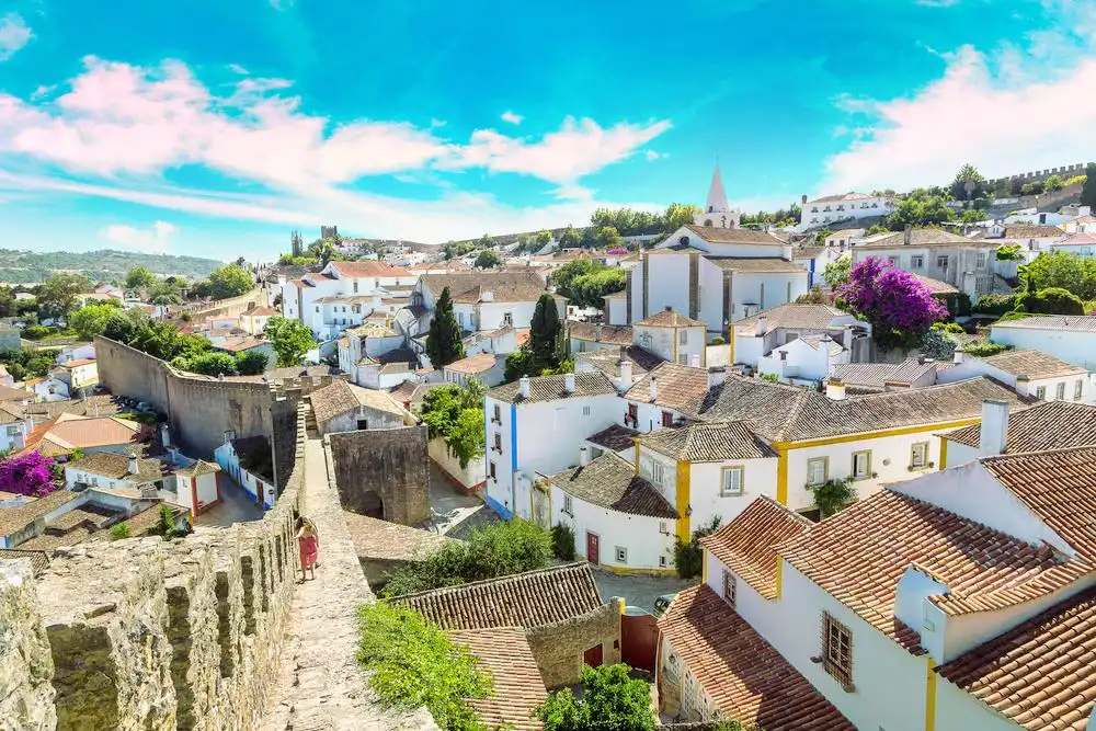 Hotels near Castle of Óbidos