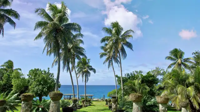 Hotels near Senator Angel Leon Guerrero Santos Latte Stone Memorial Park