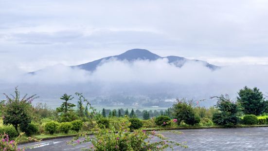 Tengchong Volcano Cluster