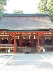 Isonokami Shrine