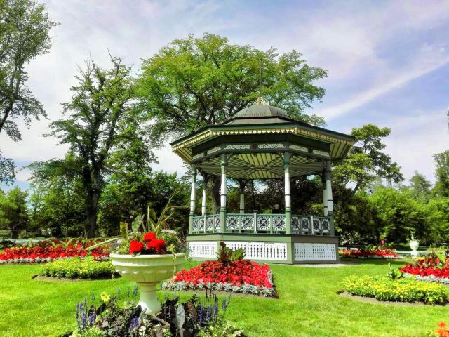 The Halifax Public Gardens