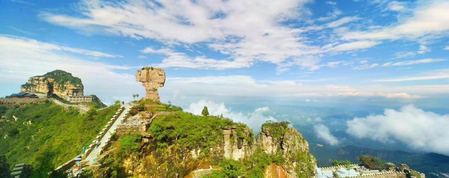 Jiaoding Mountain