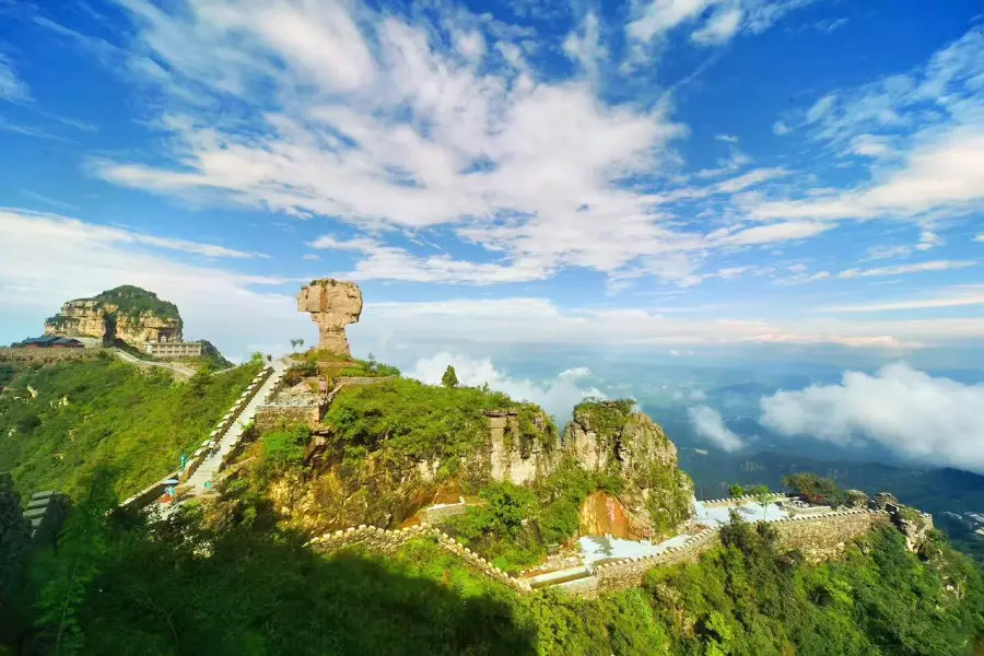 Jiaoding Mountain